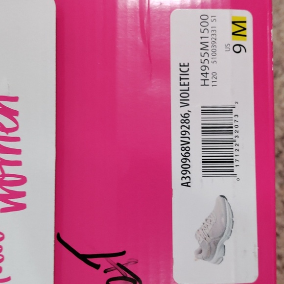 02400 Ryka lavender "violetice" Intrigue II sneakers 9 - Picture 11 of 12